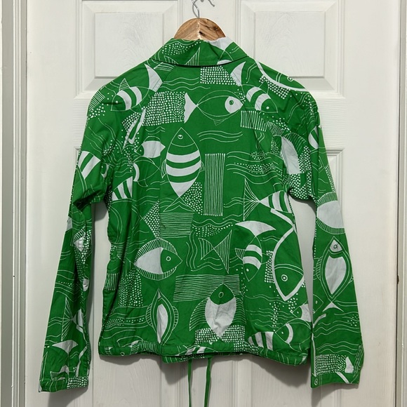 CHICO’S lightweight jacket. Size 0 - Picture 7 of 8